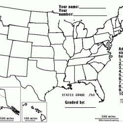 The great state worksheet answer key