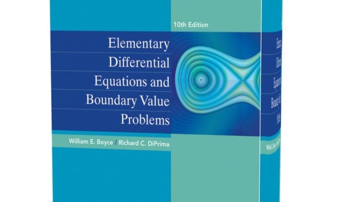 Elementary differential equations and boundary value problems 12th edition